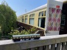 4 Bedroom Converted Train Carriage Harvey near the Beach in Hayle, Cornwall, England